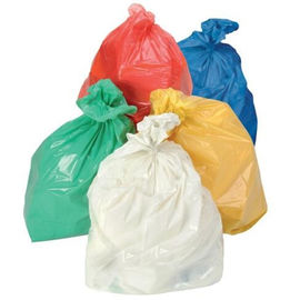 Calor biodegradável plástico dos sacos de lixo do PLA - tipo GV da selagem/aprovação de MSDS