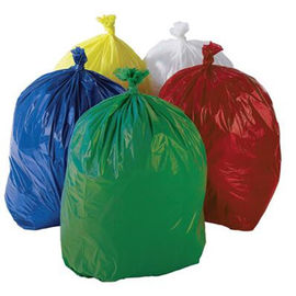 Calor biodegradável plástico dos sacos de lixo do PLA - tipo GV da selagem/aprovação de MSDS