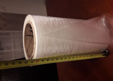 20um Espessura de filme elástico pegajoso solúvel em água para aplicação em PVA