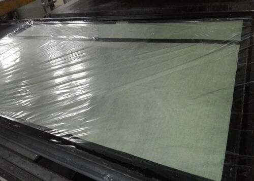 mais recente caso da empresa sobre Solutions for Surface Adhesion Issues in Quartz Stone Countertop Production Using PVA Release Film