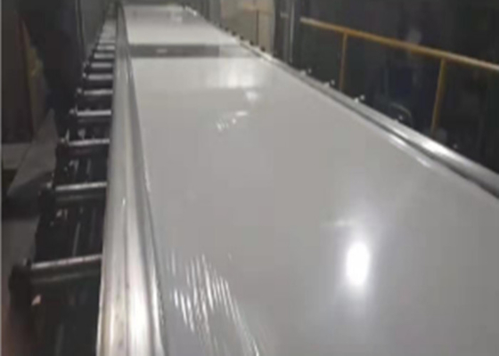 Película de libertação de pva para a fabricação de superfícies sólidas e de pedras de engenharia (2200mmx1000mx35micron)