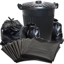 Sacos de lixo biodegradáveis Compostable, do PLA sacos 100% de lixo descartáveis personalizados