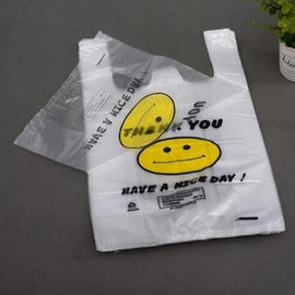 Sacos de compras biodegradáveis reusáveis/sacos biodegradáveis feitos sob encomenda com logotipo