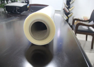 2200mmx1000mx30micron Filme de liberação de PVA solúvel em água a alta temperatura para superfície sólida