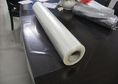 2200mmx1000mx30micron Filme de liberação de PVA solúvel em água a alta temperatura para superfície sólida