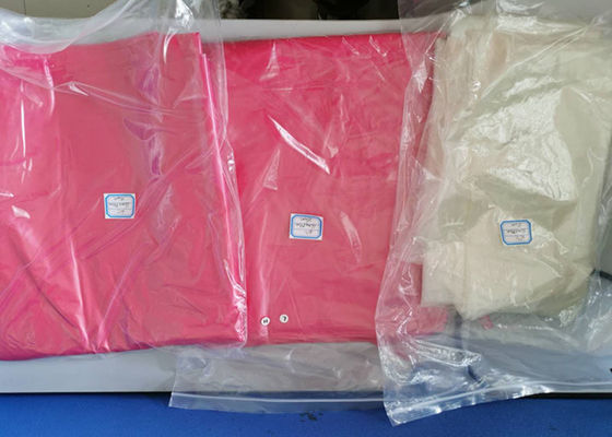 200 sacos de roupa solúveis em água quente 660 mm x 840 mm (200 por caixa)