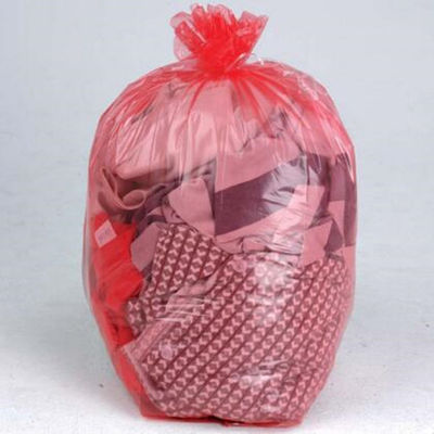 Sacos de roupa solúveis em água- ((25pcs/rolo) 8 rolos/caixote