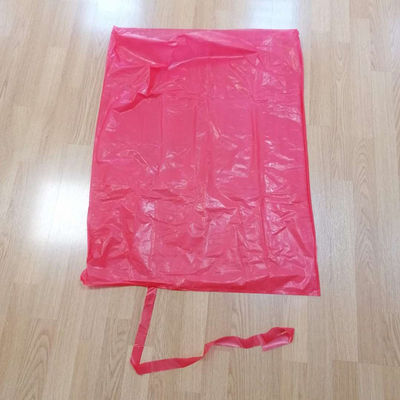 Sacos de roupa solúveis em água- ((25pcs/rolo) 8 rolos/caixote