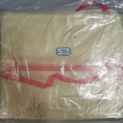 Sacos de roupa para roupas sujas, solúvel em água quente - Economia, filme de polivinil álcool, claro - 0,8 mil