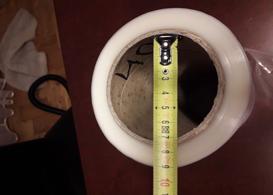 Filme solúvel em água do líquido de limpeza PVA das entranhas do toalete