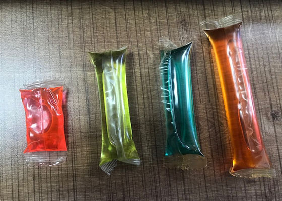 Embalagem de PVA em pó de lavagem de detergente embalagem em água fria filme solúvel