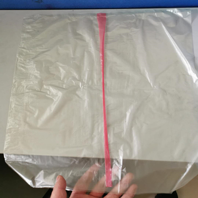 Saco solúvel em água descartável da lavanderia de PVA para o controle da infecção do hospital/saco de plástico solúvel em água