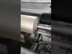 Película de liberação de mofo solúvel em água