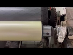 Filme solúvel em água de PVA